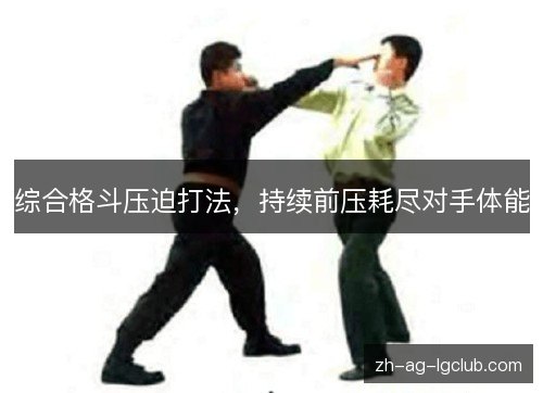 综合格斗压迫打法,持续前压耗尽对手体能 综合格斗压迫打法,持续前压耗尽对手体能